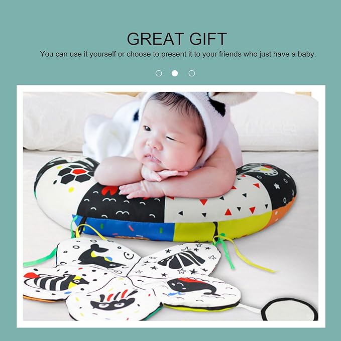 Baby Tummy Time Pillow
