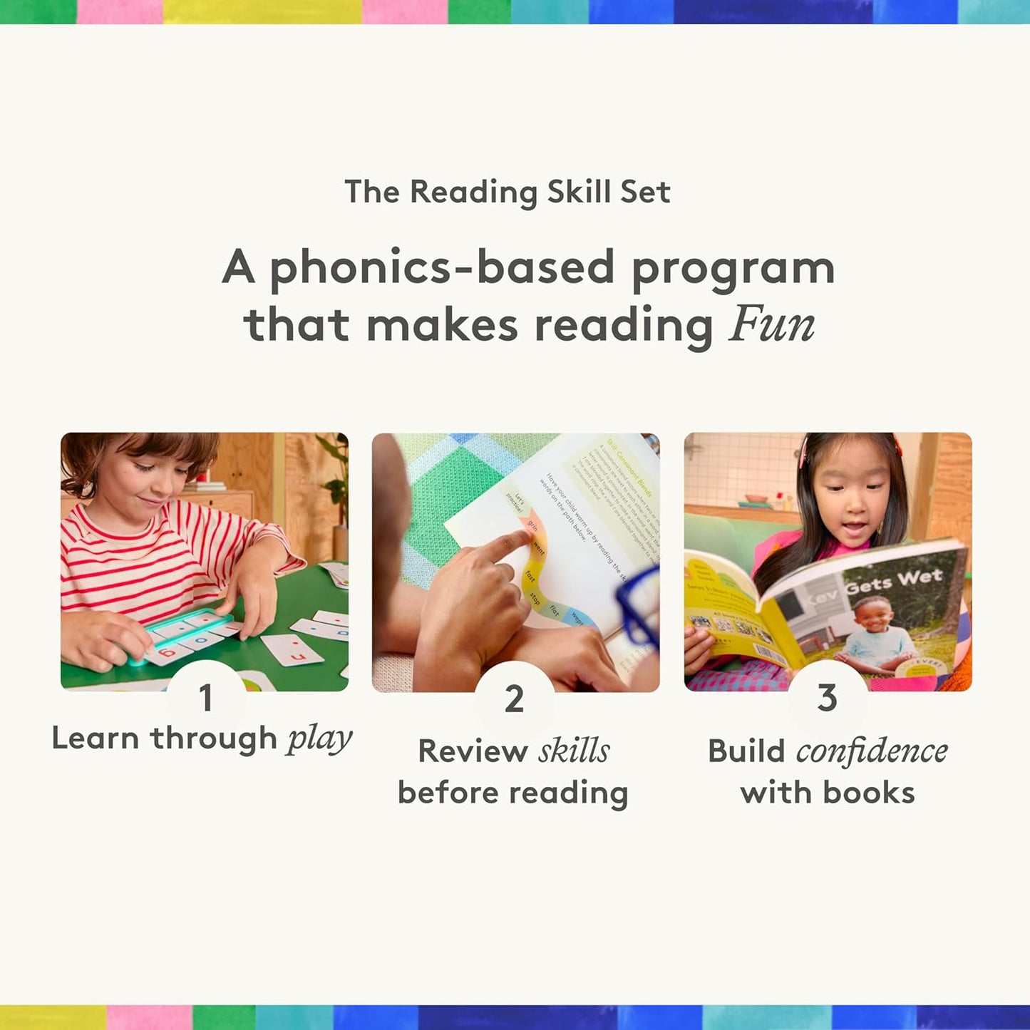The Reading Skill Set