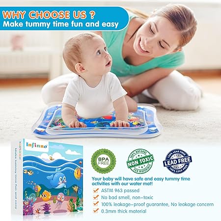 Water Play Mat