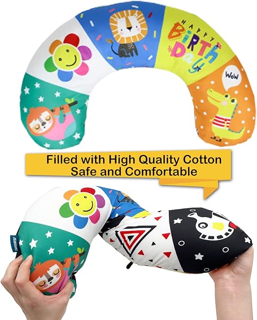 Baby Tummy Time Pillow