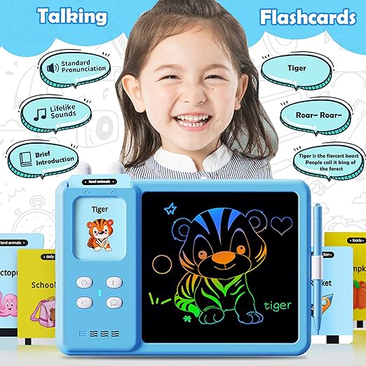 Talking Flash card