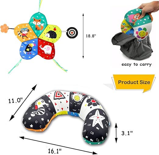 Baby Tummy Time Pillow