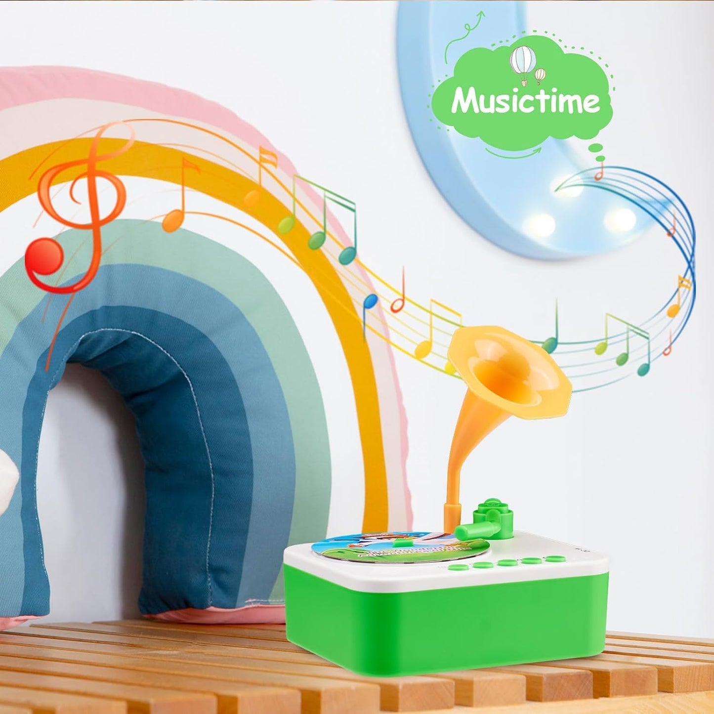 Kids Gramophone