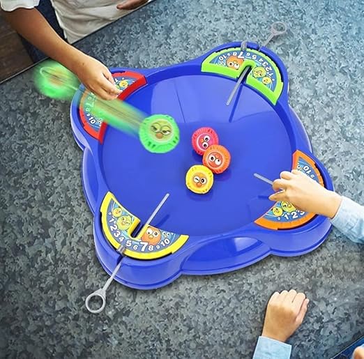 Battle Spinning Tops