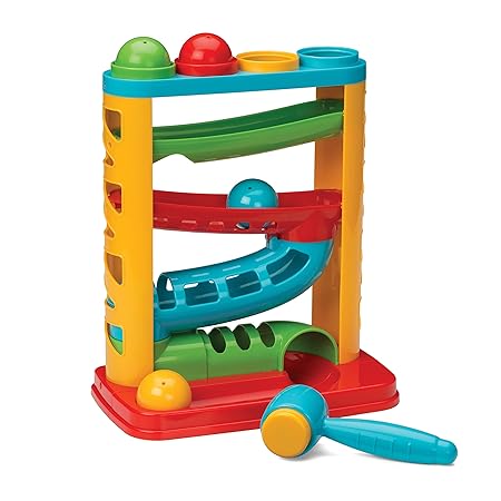 Drop Ball Tower