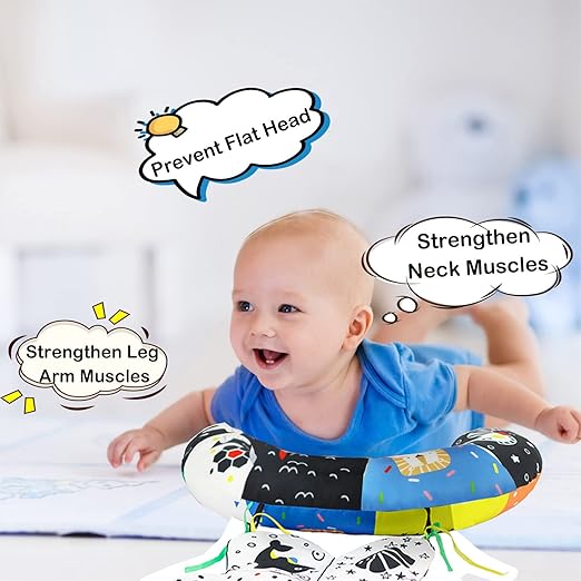 Baby Tummy Time Pillow