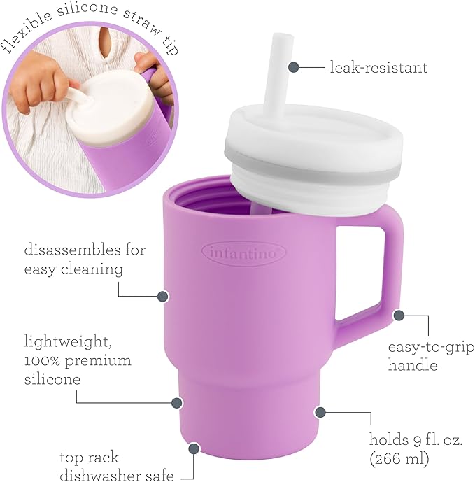 Tumbler For Toodler
