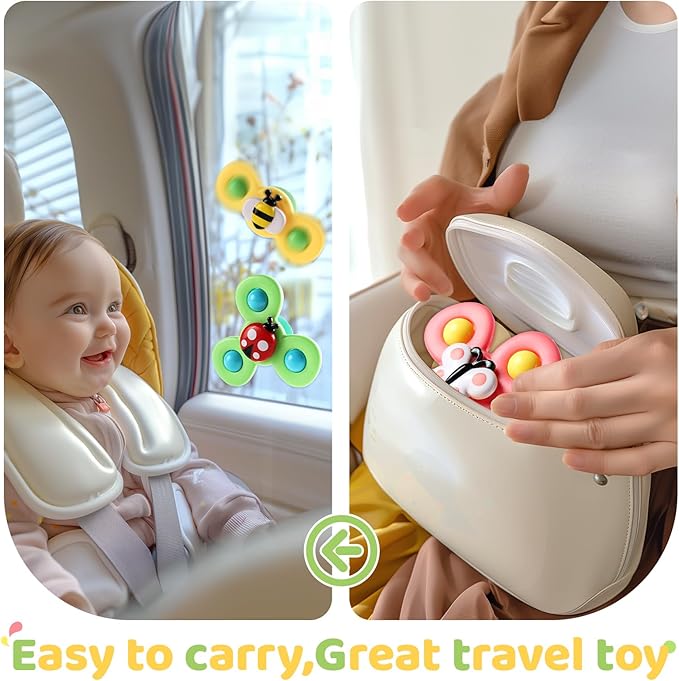 Suction Spinner