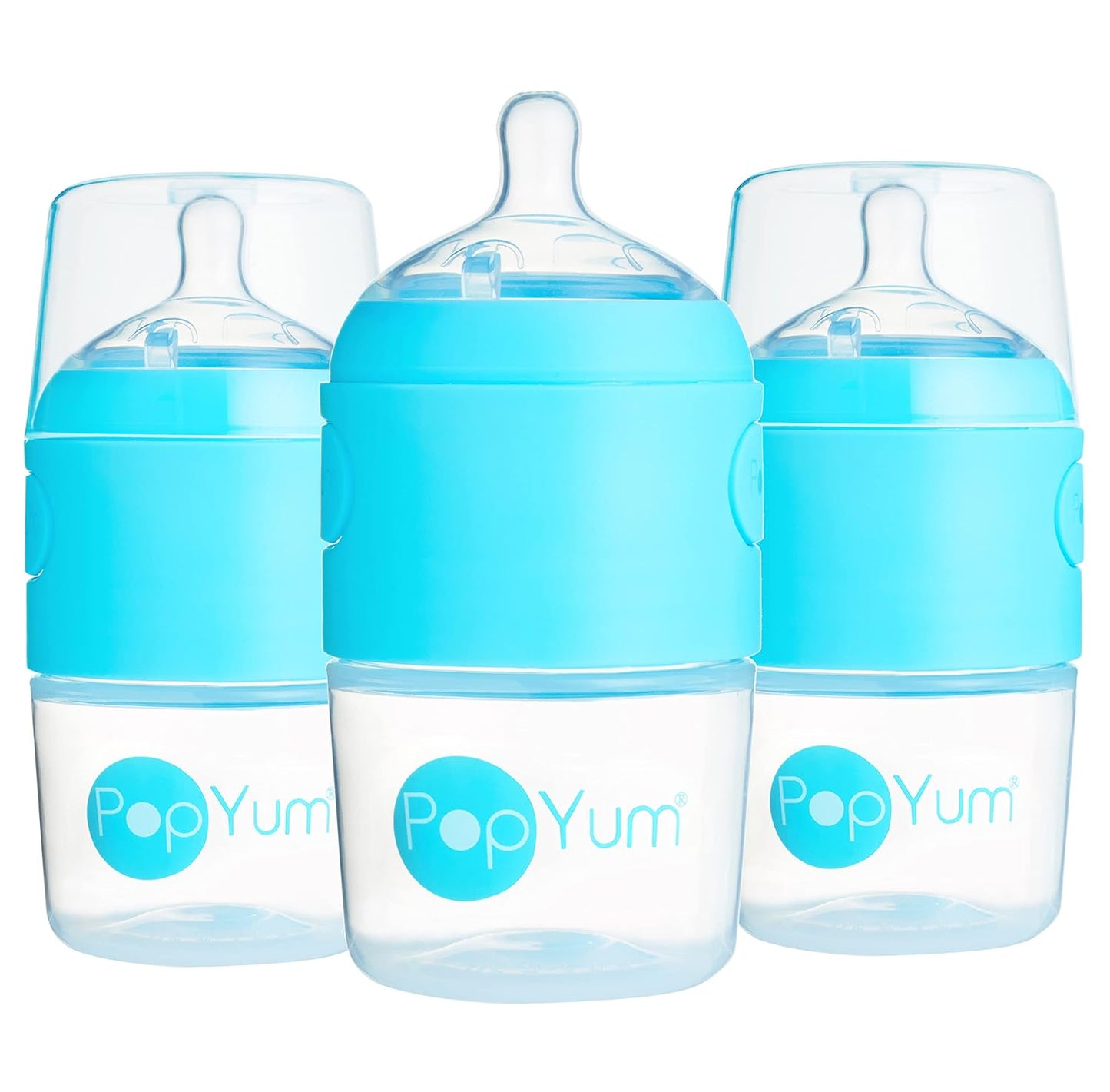 Dispenser Baby Bottle (Set of 2)