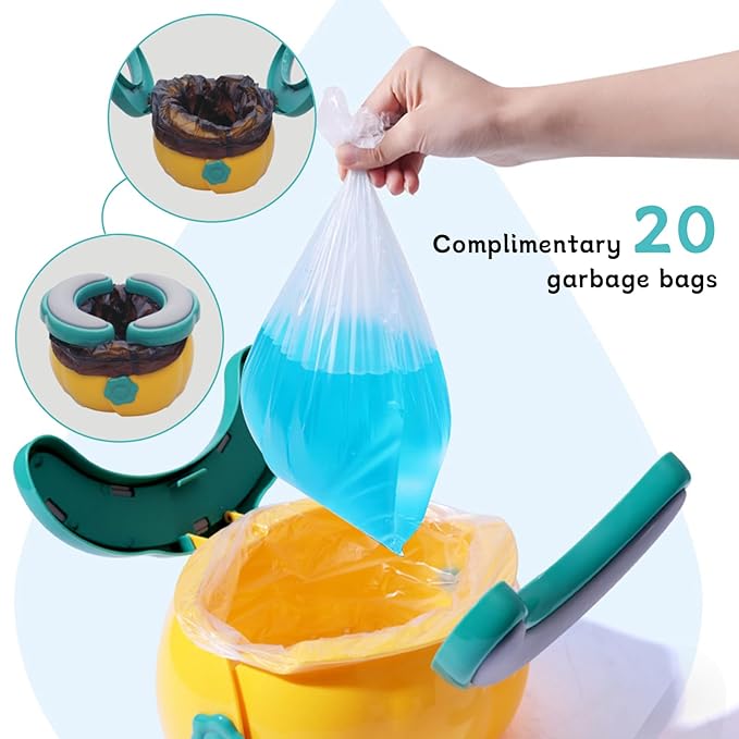 Foldable Portable Potty for Toddler