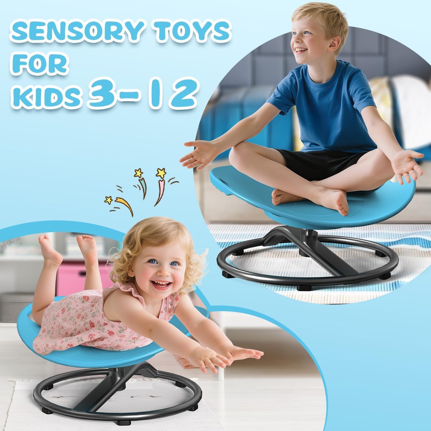 Spinning Chair