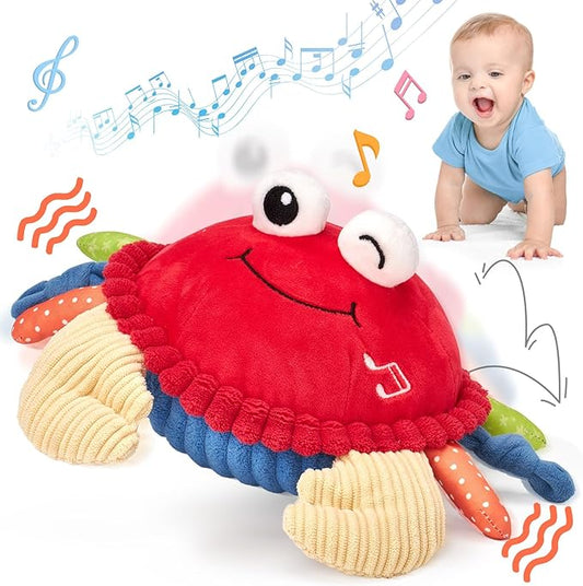 Dancing Crawling Crab