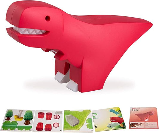 T-Rex Magnetic 3D Puzzle