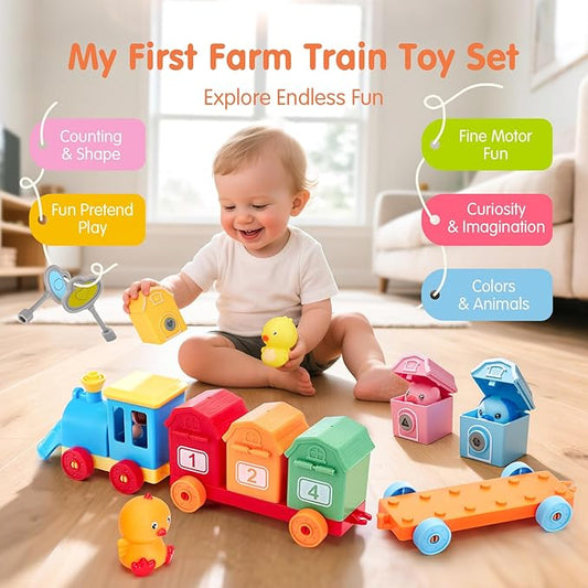 Counting Train Set