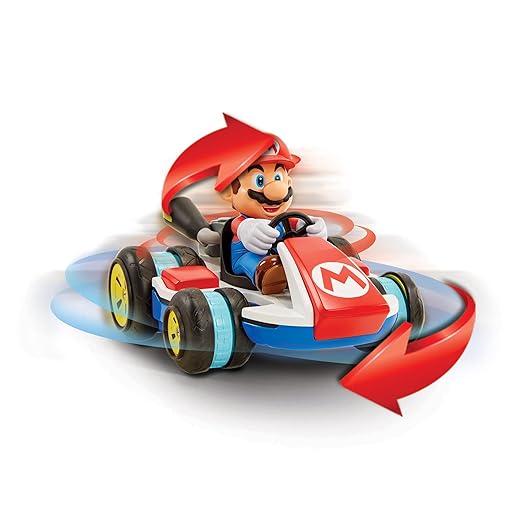 Mario Anti-Gravity Mini RC Racer