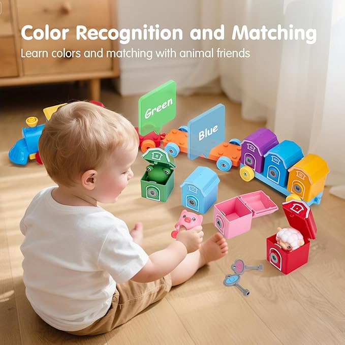 Counting Train Set