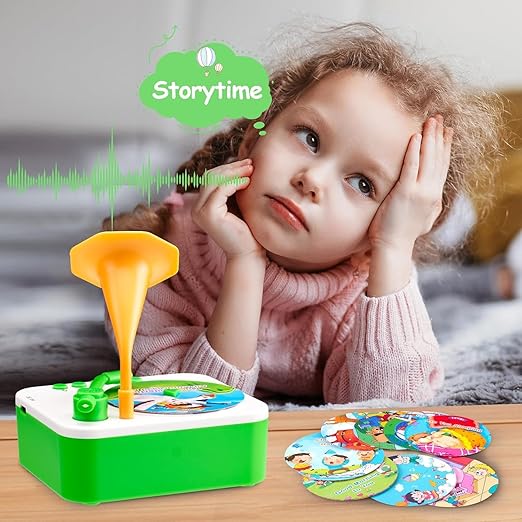 Kids Gramophone
