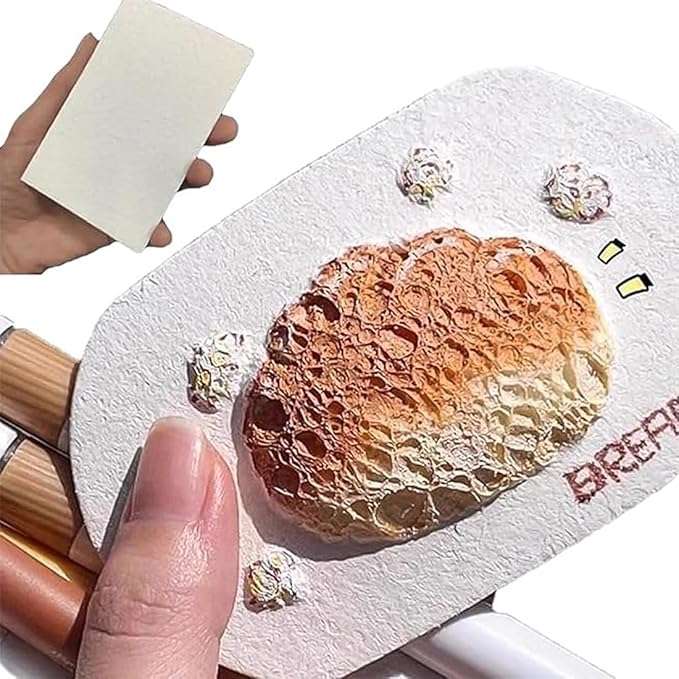 3D Magic Foam Painting 4 Pcs