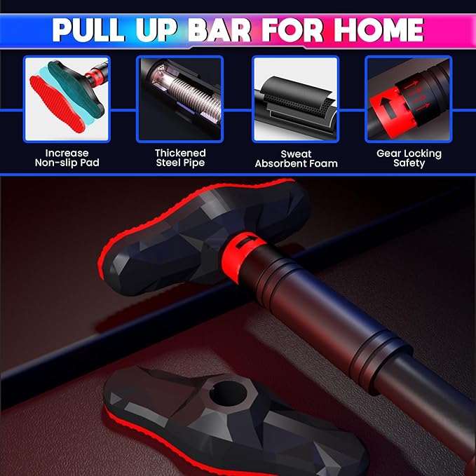 Pull Up bar For Kids