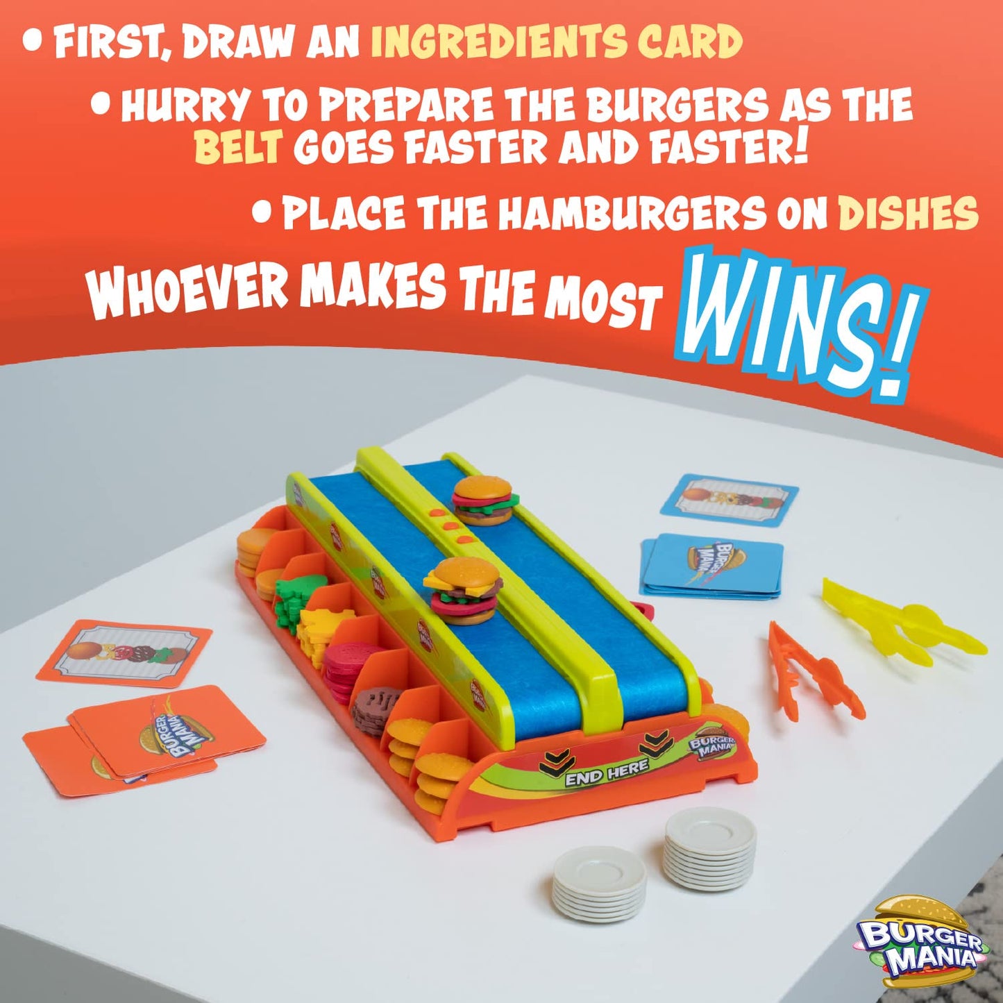 Burger Mania