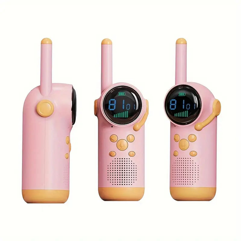 Small Cute Walkie Talkies