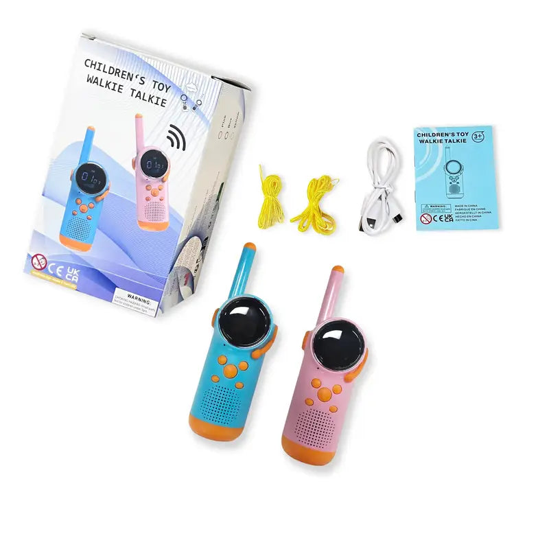 Small Cute Walkie Talkies