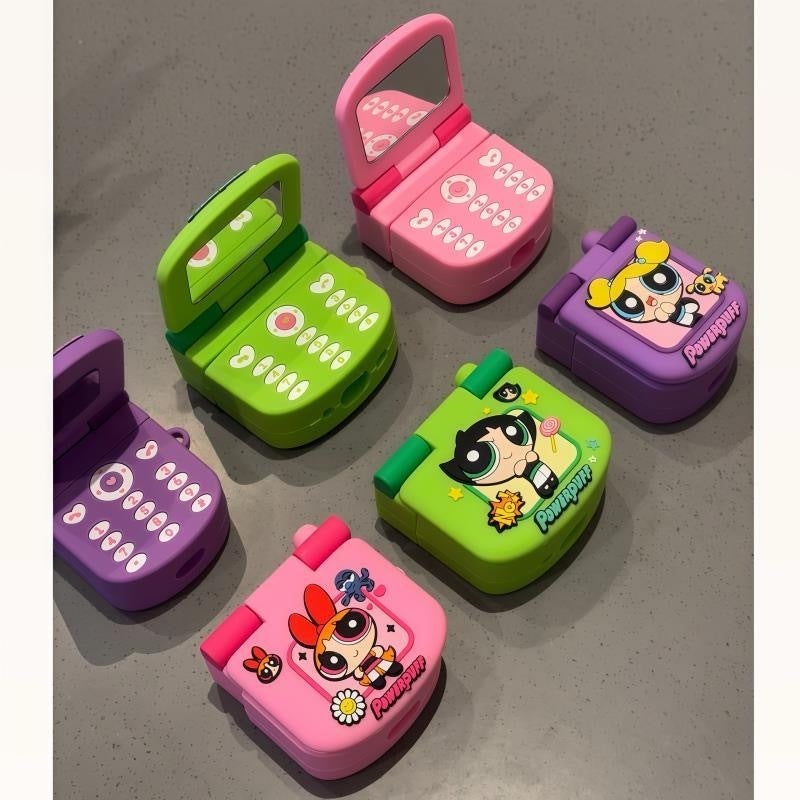 Flip‑Cover AirPods Pro Case