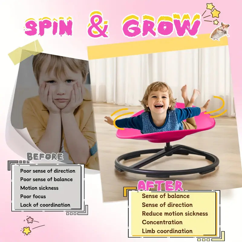 Spinning Chair