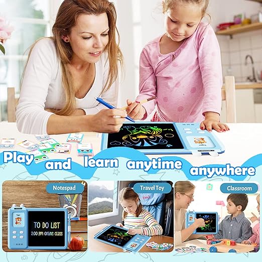 Talking Flash card