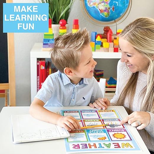 Educational Posters for Classroom ( Set Of 16 )