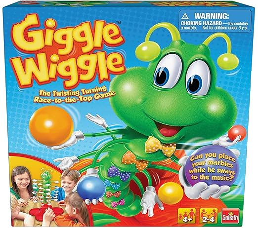 Giggle Wiggle Game