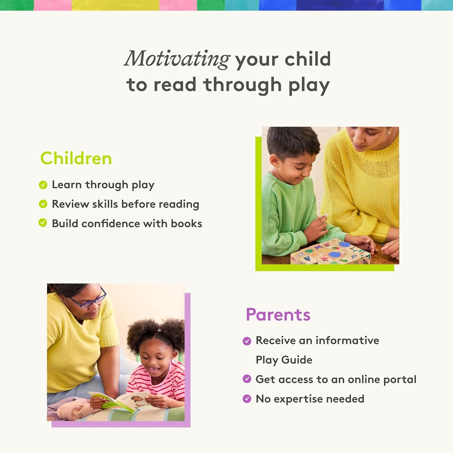 The Reading Skill Set