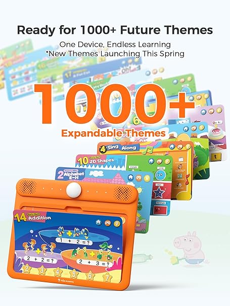 Electronic Learning Pad