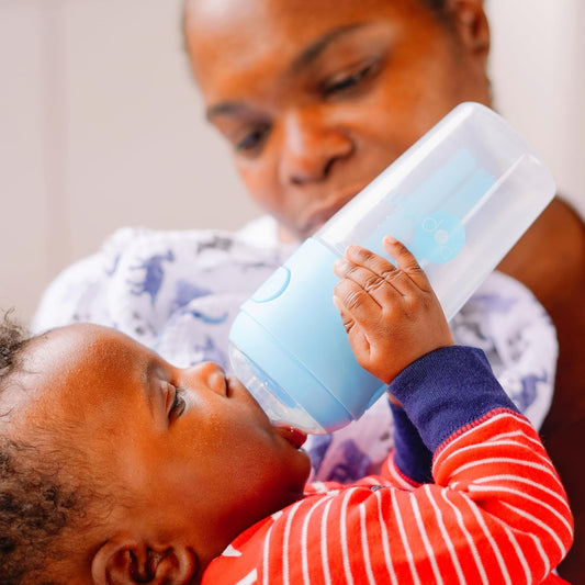 Dispenser Baby Bottle (Set of 2)