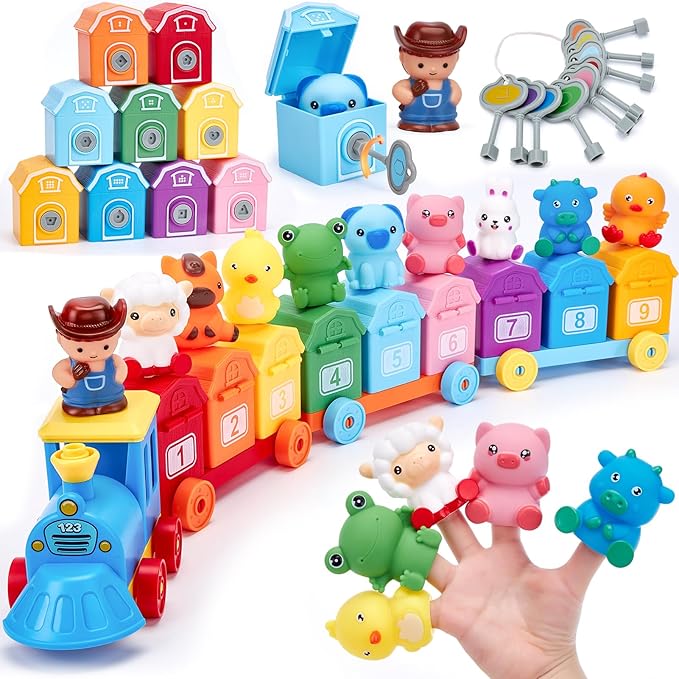 Counting Train Set
