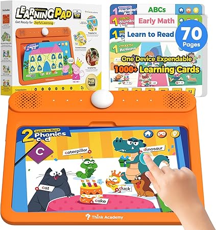Electronic Learning Pad