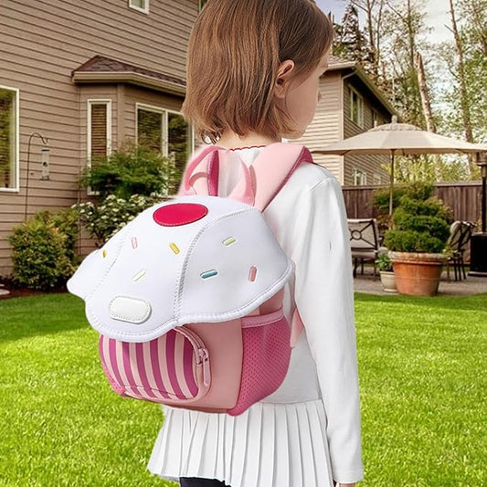 Mushroom Shape Backpack