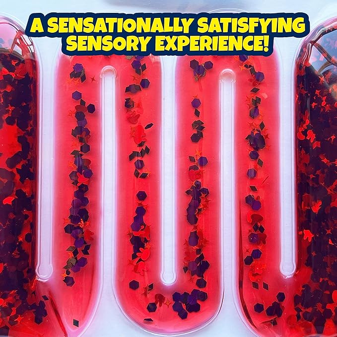 Squishy Sensory Tubes