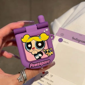 Flip‑Cover AirPods Pro Case