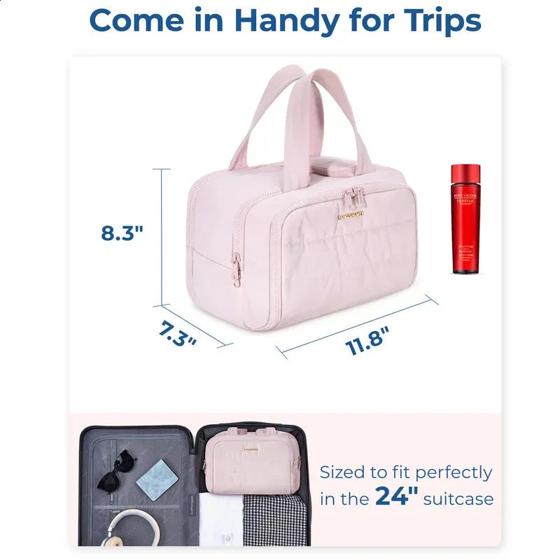 Toiletry Bag for Women