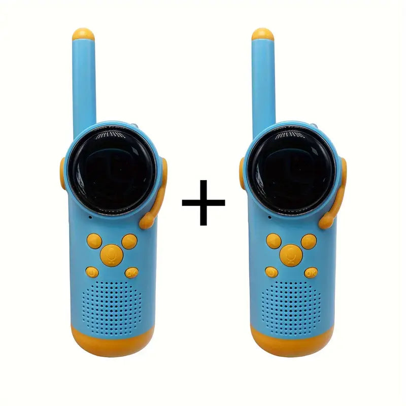 Small Cute Walkie Talkies
