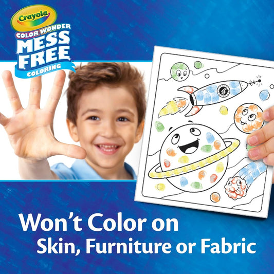 Color Wonder Mess Free