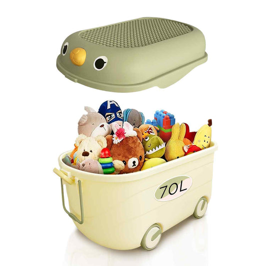 Kids Toy Storage Box