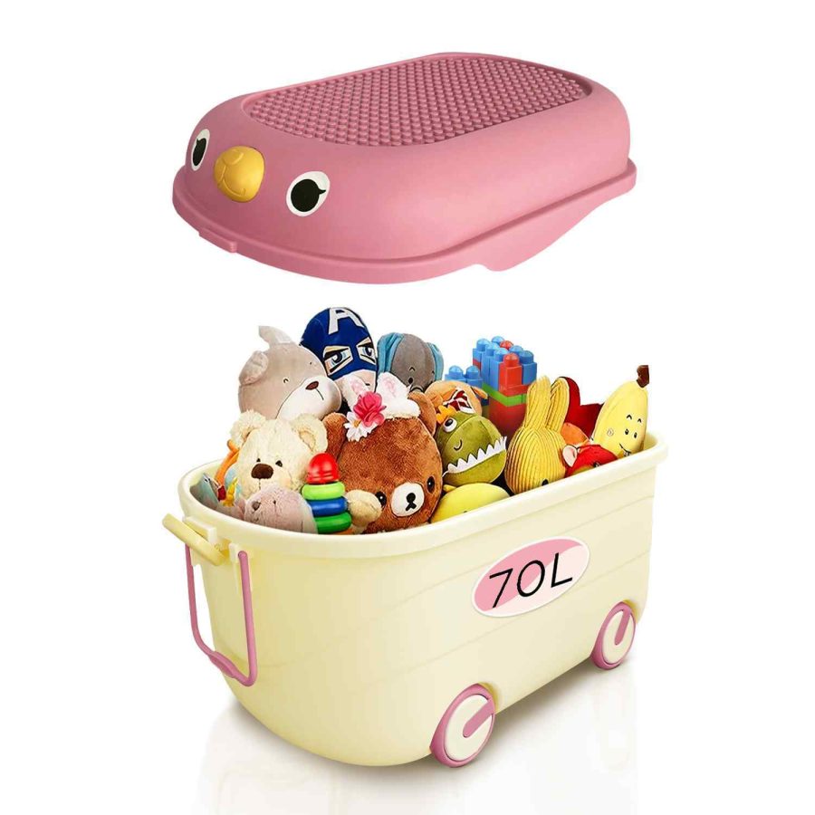 Kids Toy Storage Box
