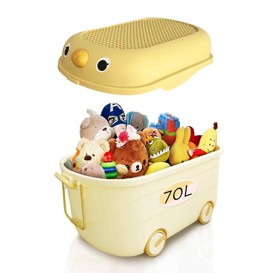 Kids Toy Storage Box