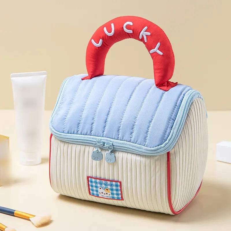 Travel Makeup Bags for Women,