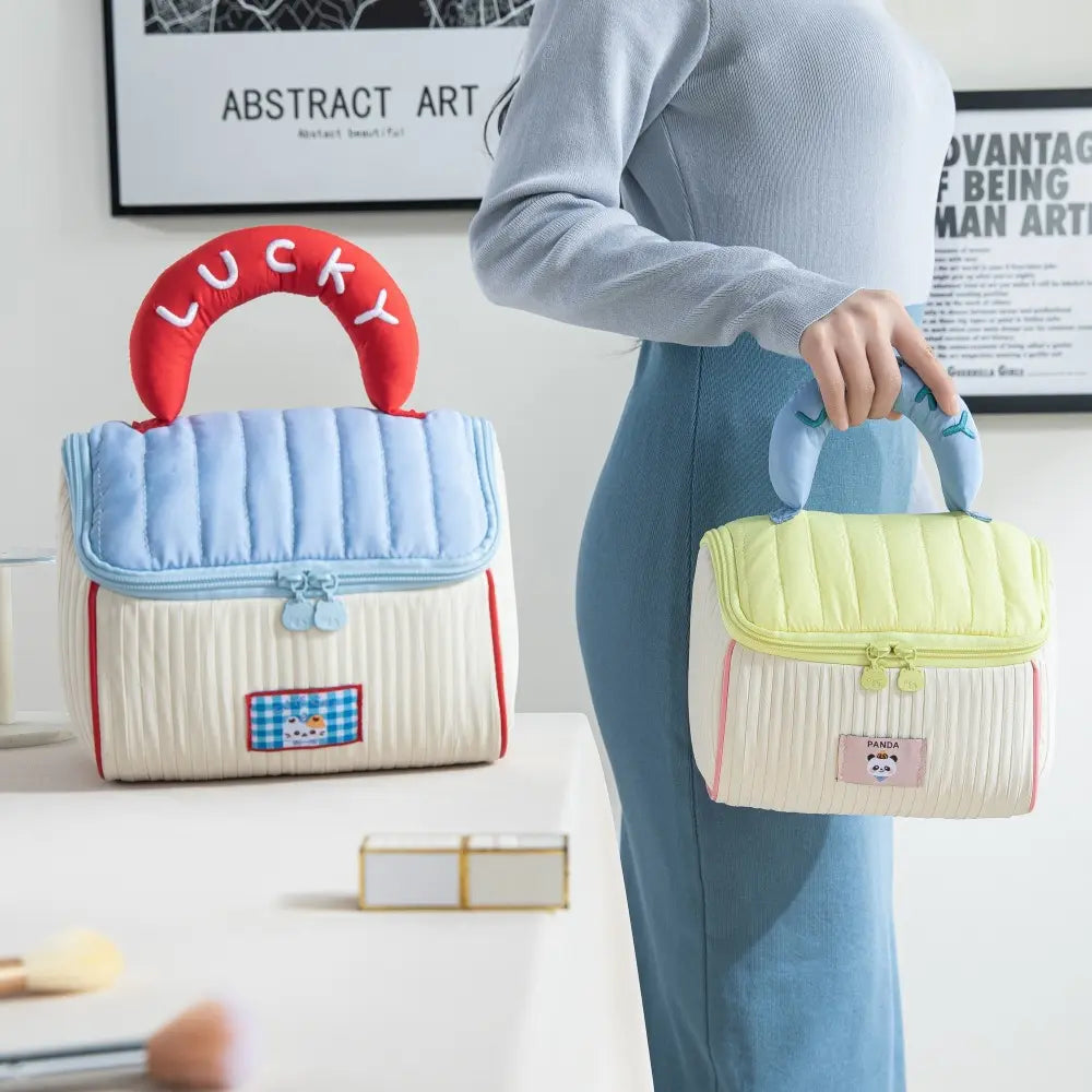 Travel Makeup Bags for Women,