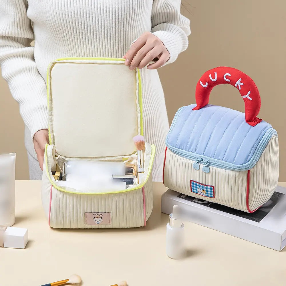 Travel Makeup Bags for Women,