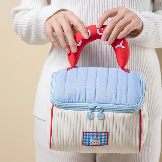 Travel Makeup Bags for Women,