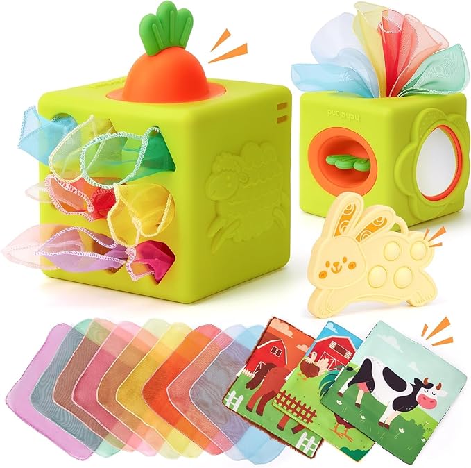 Baby Tissue Box
